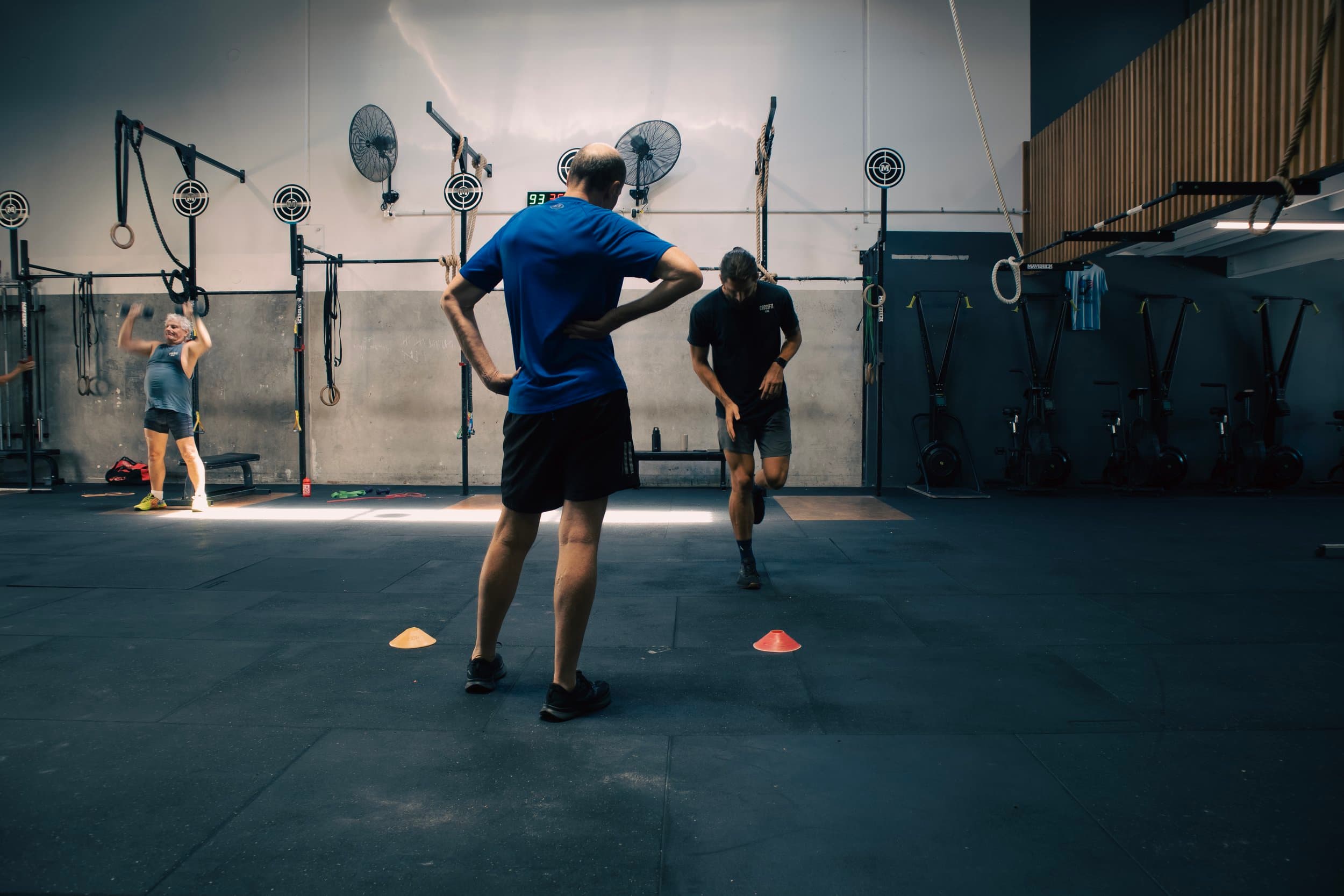Adapt Noosa training session
